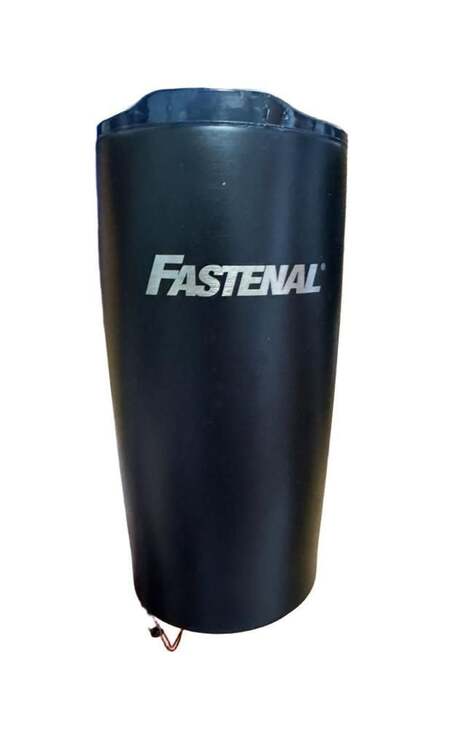 Fastenal Travel Mug Size 20 Oz Black Insulated